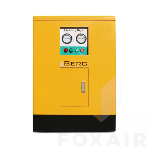 Осушитель сжатого воздуха berg oв-55 до 16 бар