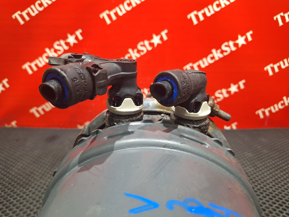 Энергоаккумулятор тормозной