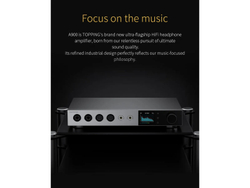 Усилитель для наушников Topping A900