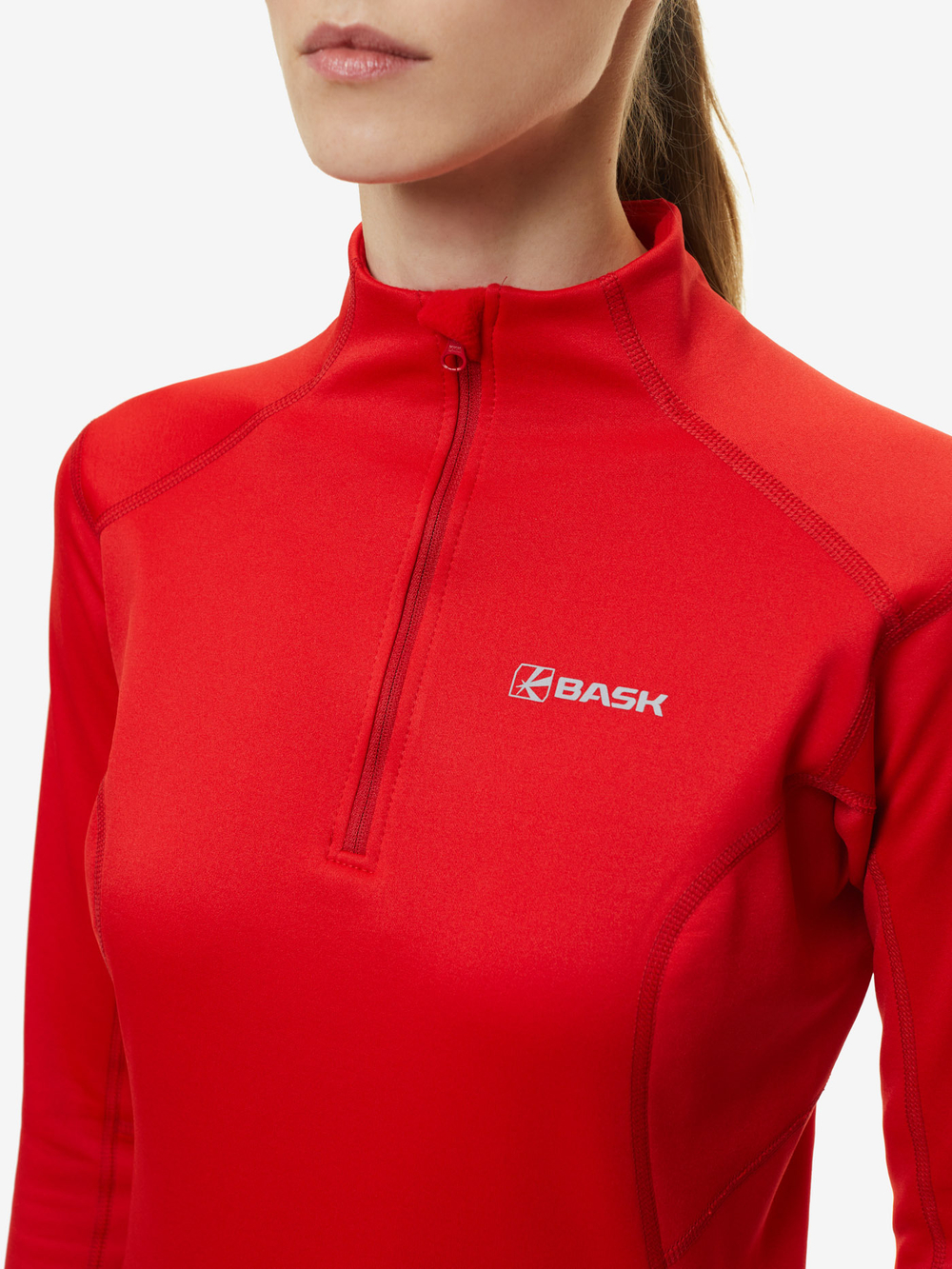 ТЕРМОБЕЛЬЕ ФУФАЙКА ЖЕНСКАЯ BASK RICHMOND LADY JKT V2