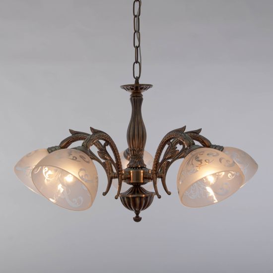 Подвесная люстра Abrasax HSD89565/5