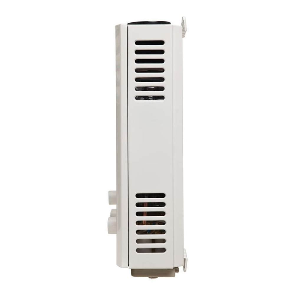 Газовая колонка Oasis OR-12W белая (12 кВт)