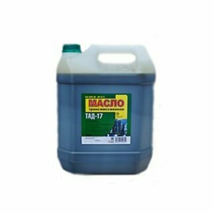 Масло трансм. Уфа ТАД-17 10л