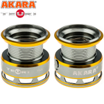 Шпуля запаcная Akara для катушки Teuri 2500