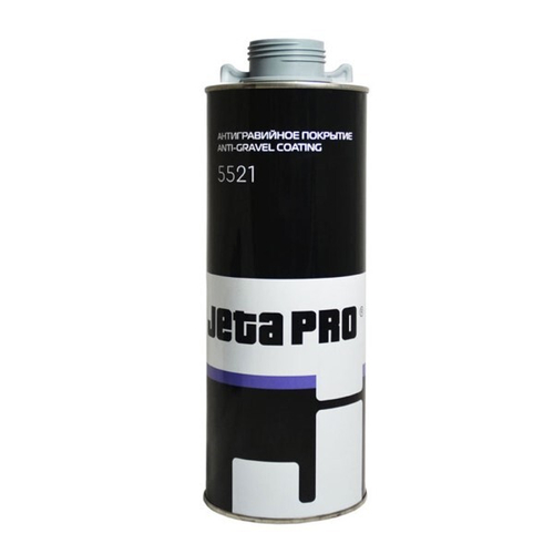 Антигравий на пистолет 1 л. Серый (JETA PRO)