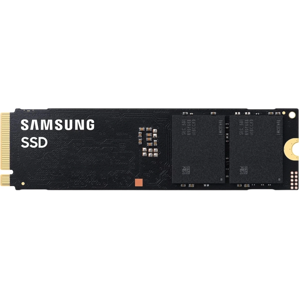 Накопитель SSD Samsung M.2 2280 8TB 9100 PRO черный Client SSD PCIe 5x4 NVMe