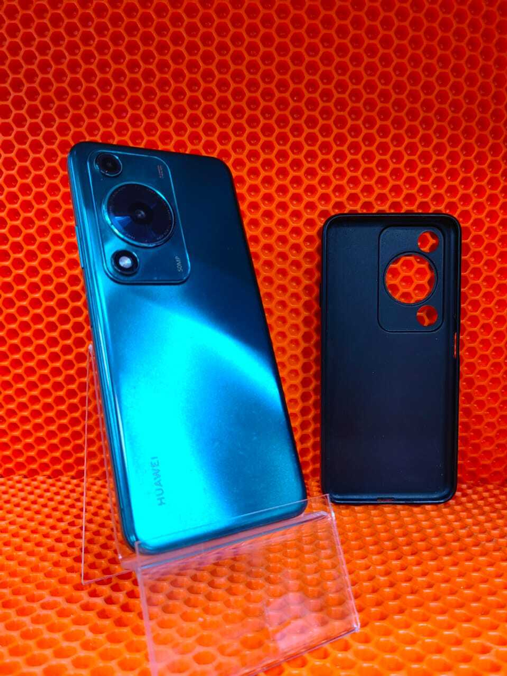Смартфон HUAWEI Nova Y72 128гб