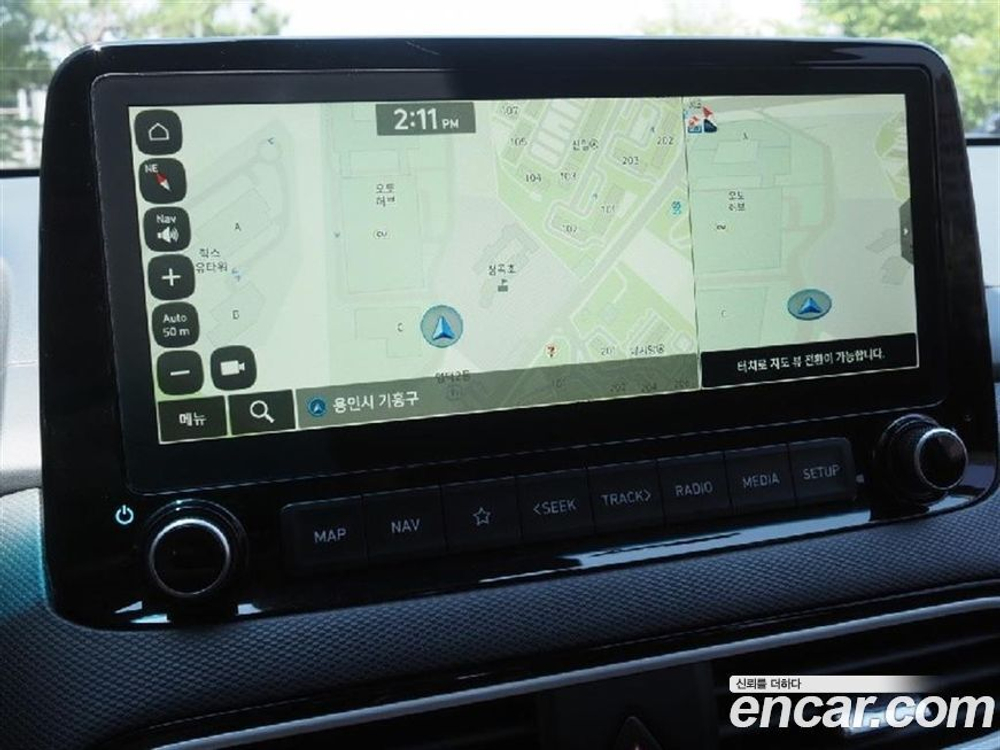 Hyundai KONA Hybrid Premium Special (04.2020)