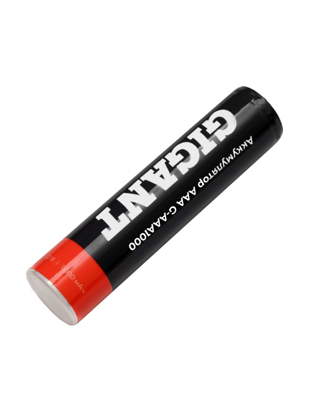 Аккумуляторы Gigant размера ААA, емкостью 1000 мАч - 8шт. G-AAA1000-8