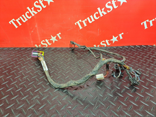 Проводка кабины 2018г.