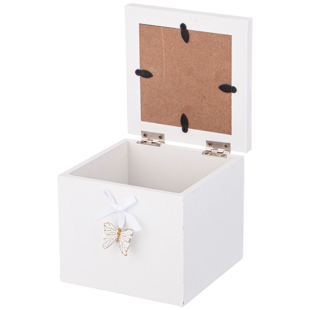 ШКАТУЛКА КОЛЛЕКЦИЯ "LOVE IS SWEET" 12*12*11 СМ