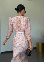 Платье "Miss", розовый