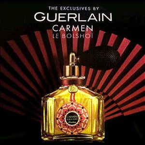 Guerlain Carmen Le Bolshoi