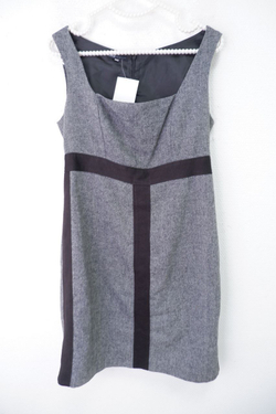 Платье Oodji мини 40 размер