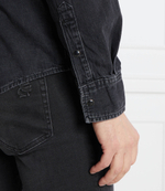 Рубашка Karl Lagerfeld - графитовый(605901 534851)