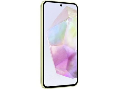 Смартфон Samsung Galaxy A35 5G 8/256 ГБ Жёлтый