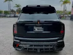 Обвес переделка для ROLLS-ROYCE CULLINAN СЕРИИ 1 2018 - 2025 в ROLLS-ROYCE CULLINAN СЕРИИ 2 РЕСТАЙЛИНГ Ролс Ройс Куллинан
