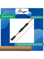 Спиннинг Priority Nano Special 632UL 1,90 0.4-3.5гр