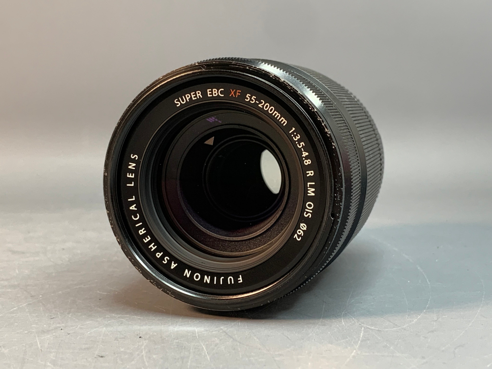 Fujinon XF 55-200mm f/3.5-4.8 R LM OIS