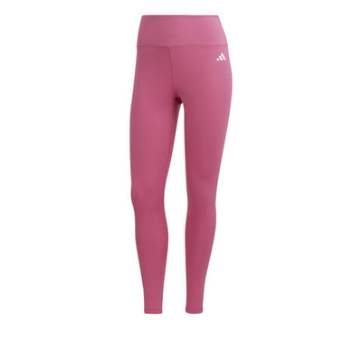Женские теннисные брюки adidas Essentials Training High-Waisted Tight Women - Pink