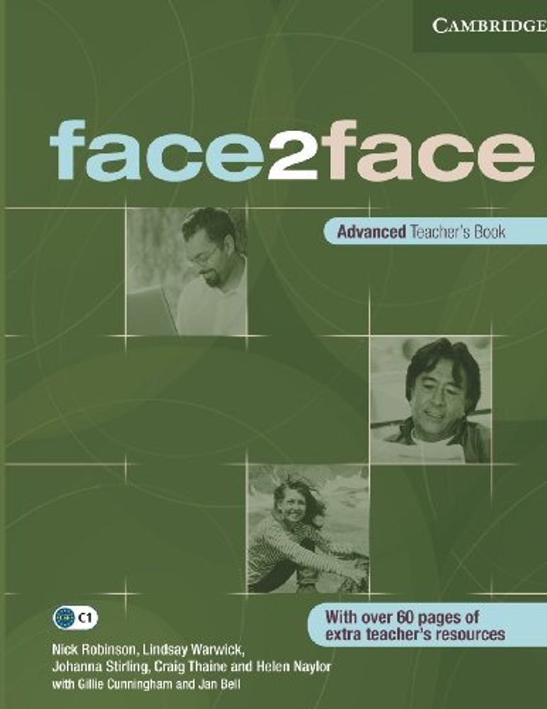 face2face Advanced Teacher&#39;s Book