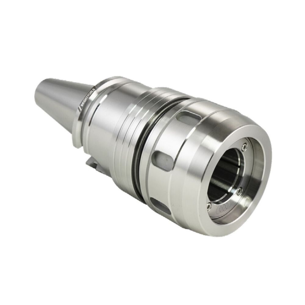 Патрон фрезерный силовой  CAT50-HC3/4&quot;-4&#39; BRIGHT-TOOLS