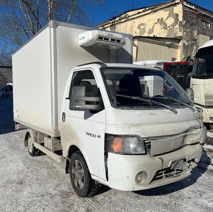 SOLLERS Argo Изотермический/рефрижератор X200-DCA3 (Рефрижератор, дизельный, 2,0 л, 129 л.с.)