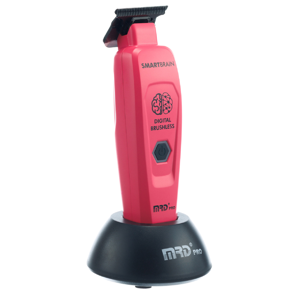 MRD Pro GMT-90-4 Smart Brain (Pink) Триммер для стрижки