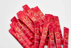 MASIL Шампунь для волос БЫСТРОЕ ВОССТАНОВЛЕНИЕ 3 SALON HAIR CMC SHAMPOO STICK POUCH (8 мл)