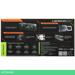 Видеокарта Gigabyte GeForce RTX 5060 Ti Gaming OC 8G GDDR7 (GV-N506TGAMING OC-8GD)