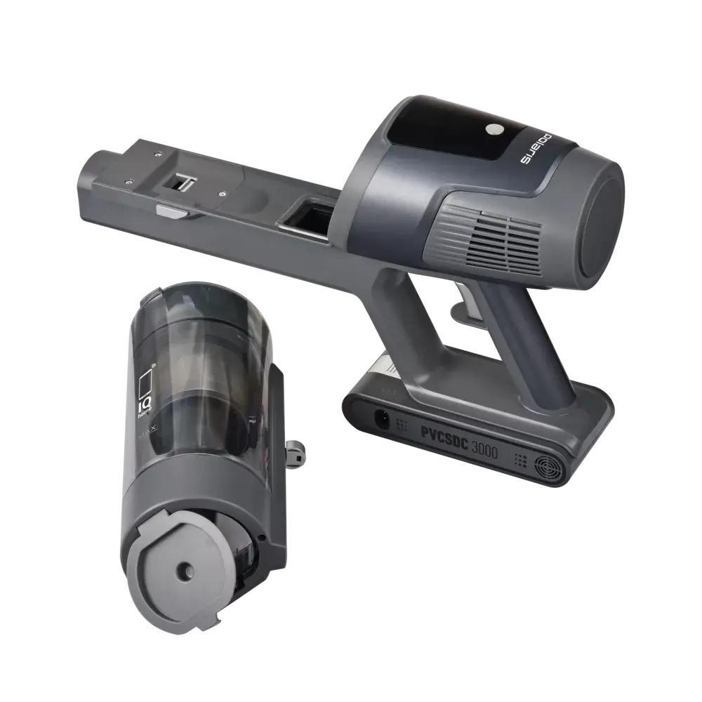 Пылесос вертикальный Polaris PVCSDC 3000