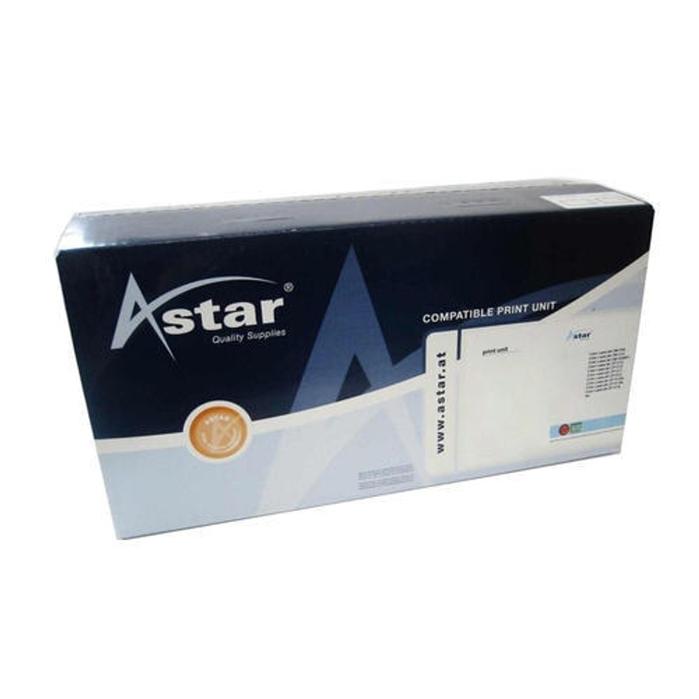 Картридж тонерный желтый 1 шт Astar AS13532