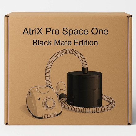 AtriX Pro Space Black Mate Edition