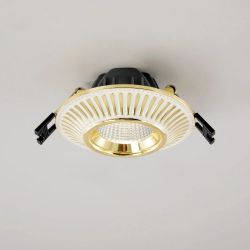 Citilux Дзета CLD042NW2 LED Встраиваемый светильник с диммером