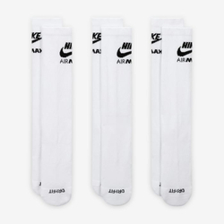 Носки ( 3 пары ) NIKE U NK ED PLS CSH CRW 3P-AIR MAX