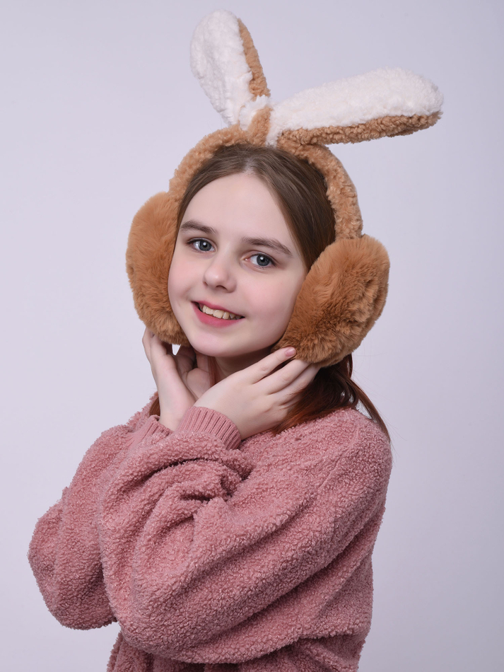 Наушники меховые