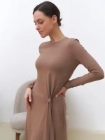 Платье повседневное весна