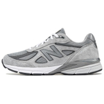 990v4 New Balance Made in Usa 'Grey Silver'