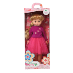 Кукла Алиса Яркий стиль 1 со звук. 55см (Весна)