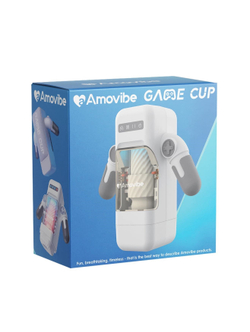 Amovibe Game Cup - Инновационный робот-мастурбатор