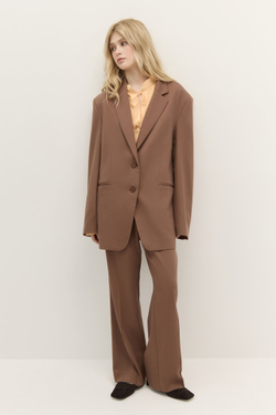 Жакет однобортный new