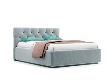 Кровать Rimini/Римини   с подъемным механизмом IQ 140*200 Velutto_032