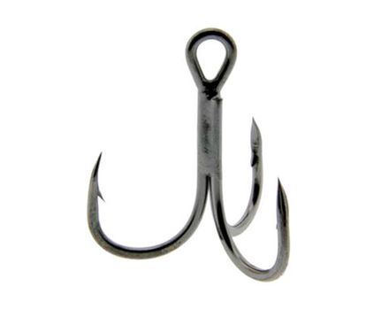OWNER Крючок тройной ST-41BC №1/0 6шт