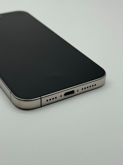 iPhone 15 Pro Max 256gb Natural Titanium
