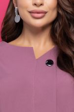 Платье "Агнета" П7329 (пудра) LT Collection (Акция)