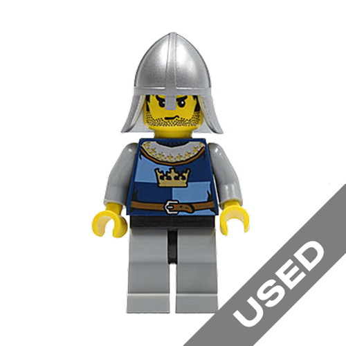 USED Рыцарь Короны cas366