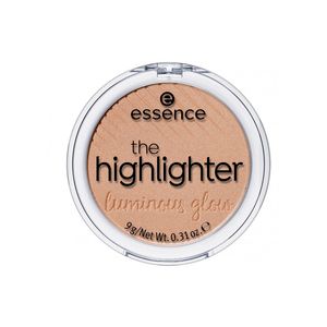 Пудра-хайлайтер для лица ESSENCE THE HIGHLIGHTER, тон 02 Sunshowers