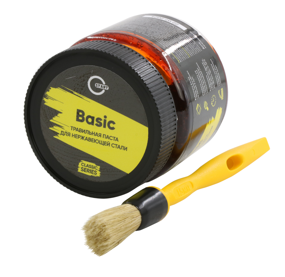 Паста для травления нержавеющей стали 400 гр START BASIC SP4017 (12)