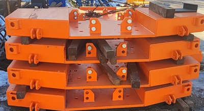 Противовес автокрана Клинцы КС-55713-1К-3, КС-55713-1К-4