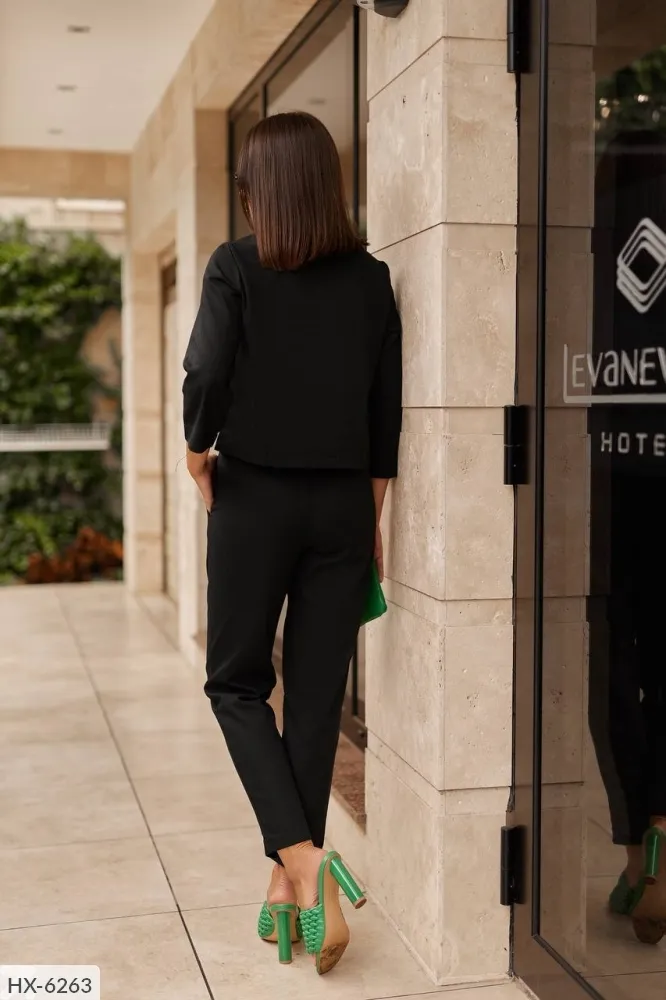 Костюм HX-6253 Фабрика Моды